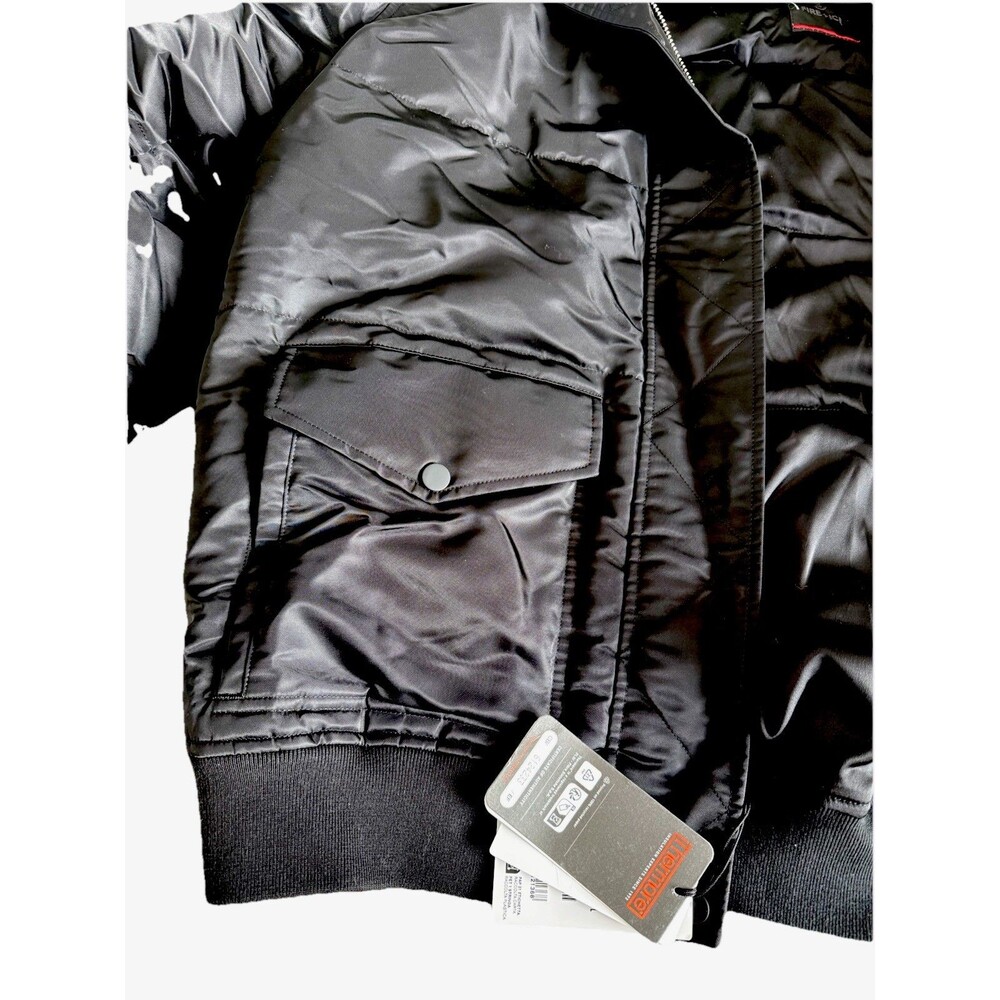 Bogner Fire + Ice Women's Ski Jacket Thermore insulated puffer Black New XS‎ - Picture 4 of 16